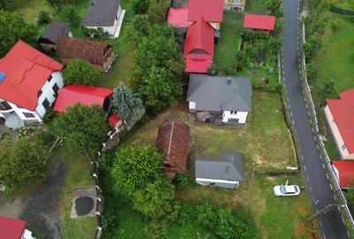 De vanzare casa din caramida cu teren zona Pensiun... - 12