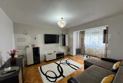 Apartament cu 2 camere decomandat în Central - 2
