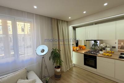 Apartament cu 2 camere, mobilat în Horea - 2