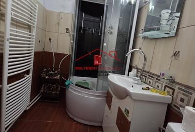 Apartament cu 3 camere semidecomandat, mobilat în Central - 6