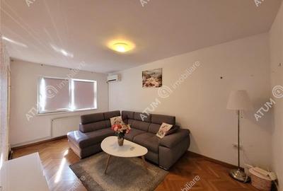 Apartament decomandat 3 camere si balcon zona Vasile Aaron din Sibiu - 3