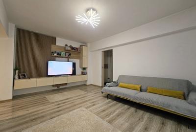 Apartament cu 2 camere decomandat, mobilat în Obor