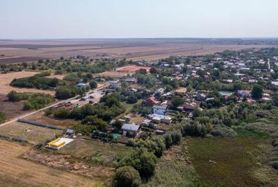 Vanzare - casa noua cu 4 camere, Postavari - Calarasi - 10