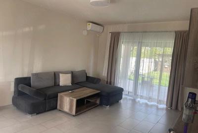 Casă cu 4 camere cu Teren 350 Mp în Giroc - 8