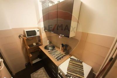 Vand Garsoniera 32mp util, Piata Iancului, renovat nou 2025 - 13