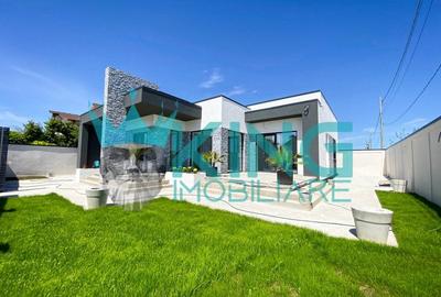 Casa la sol 110 MP cu teren 350 MP pe colt in Cumpana Constructie 2025