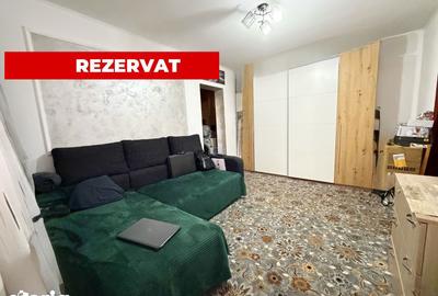 Apartament cu 2 camere semidecomandat, mobilat în Craiovei