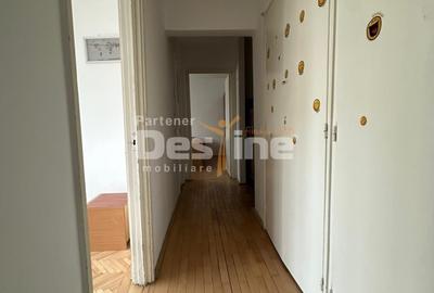 Apartament cu 3 camere semidecomandat, mobilat în Iancului - 8