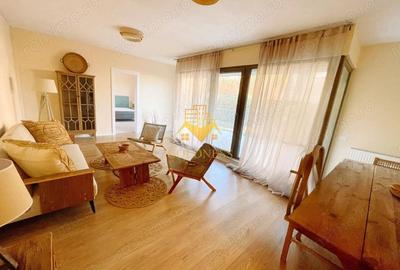 2 Camere decomandate,Borhanciului, Modern,Bloc nou, Parcare,Mega image - 1