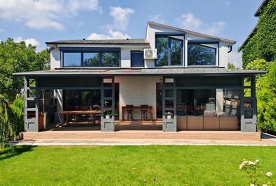 Casă individuală cu 5 camere cu Canalizare în Eforie Sud - 1