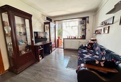 Apartament cu 2 camere semidecomandat în Frații Golești - 2