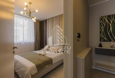 Apartament de lux  cu doua camerezona Calea Aradului - 9