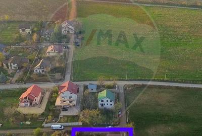 Casă cu 5 camere cu Teren 757 Mp în Hlincea - 5