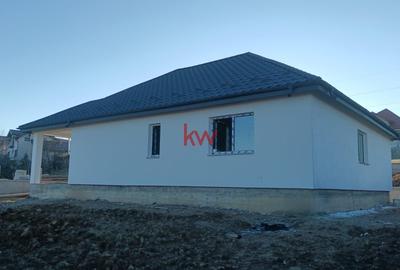 Casă individuală cu 4 camere cu Teren 500 Mp în Bucium - 8