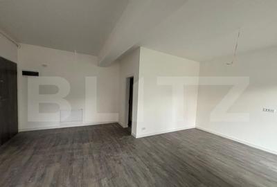 Apartament semidecomandat, 2 camere, zona Cornitoiu - 1