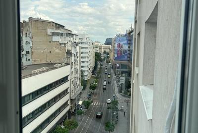 Calea Victoriei, stradal, bloc 1980, renovat, pretabil locuit/birouri - 1