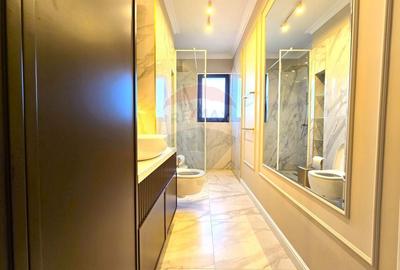 Apartament cu 4 camere decomandat, mobilat în Băneasa - 7