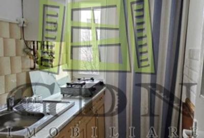 Apartament cu 2 camere nedecomandat, mobilat în Hipodrom 1 - 4