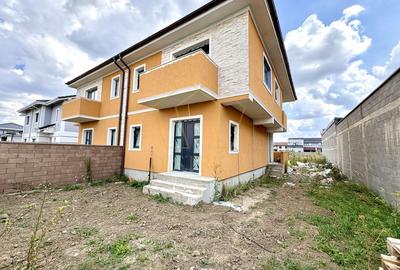 Duplex modern cu 4 camere si 3 bai | Mosnita Noua | VALERY - 1