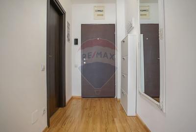 Apartament cu 2 camere semidecomandat, mobilat în Drumul Poienii - 10