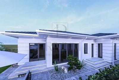 Duplex cu 3 camere cu Canalizare în Moșnița Nouă - 2