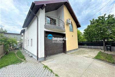 Casa Iasi, Bld Poitiers, 198 mpu, 300 teren, mob si utilata