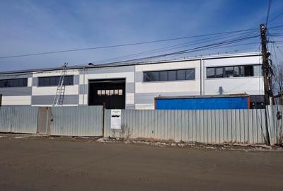 Inchiriere hala industriala 380 mp zona soseaua Giurgiului - 1