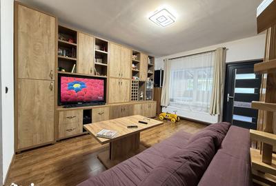 Casă cu 3 camere cu Teren 48 Mp în Mihai Eminescu - 18