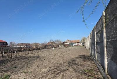 Casă cu 4 camere cu Teren 2158 Mp în Săcălaz - 2