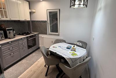 Apartament cu 4 camere decomandat, mobilat în Pantelimon