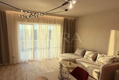 Apartament cu 2 camere semidecomandat, mobilat în Apahida - 4