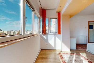 Apartament cu 3 camere decomandat, mobilat în Centrul Civic - 7