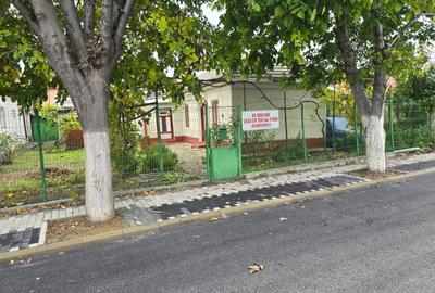 Techirghiol - teren 750 mp cu casa batraneasca Techirghiol - teren 750 mp cu casa batraneasca - 11