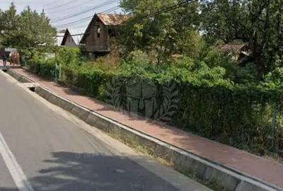 Teren în Păulești - 1