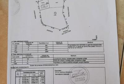 Casă cu 5 camere în Ceamurlia de Jos