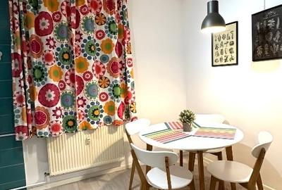 2 camere spatios renovat + loc de parcare langa metrou si parc Brancoveanu - 8