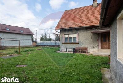 Casă cu 3 camere cu Teren 1000 Mp în Primăverii - 9