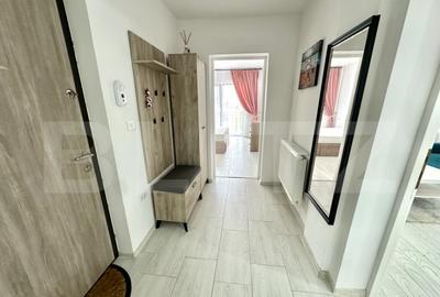 Apartament de inchiriat cu 2 camere, balcon, - zona Cetate, - 3