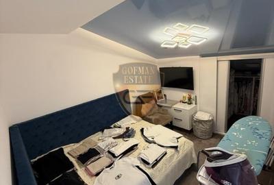 DUPLEX 4 camere mobilat LUX Tomis Nord / VIVO Mall, 82mp, 2 bai, balcon, parcare - 2