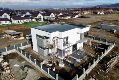 Casa individuală | 4 camere | 153 mp | Direct dezvoltator - 15