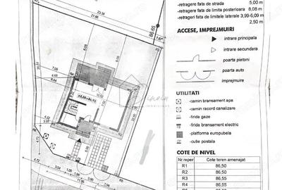 COM 0% I Vila Pipera I Cartier HENRI COANDA I Intabulata utilitati - 5