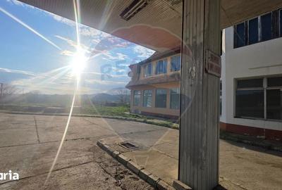 Spațiu comercial, de 400 mp, în Ațel - 9