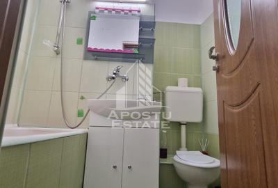 Apartament cu 3 camere circular, mobilat în Dacia - 6