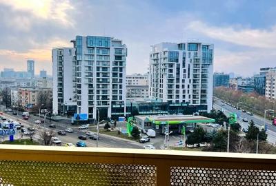 Panoramic View || Underground parking || Aviatiei Park - 4