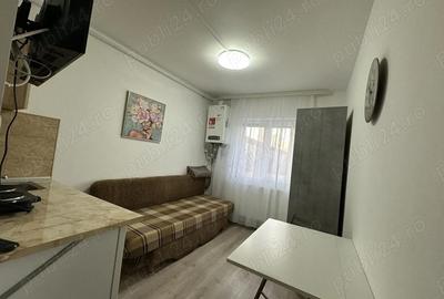 Garsonieră nedecomandată în Girocului