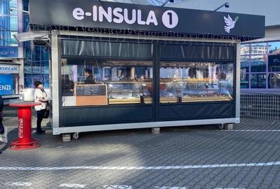 Spațiu comercial, în Central - 1