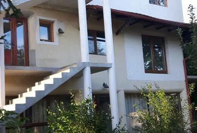 Vand casa P+2E atelier teren 24 ari cu acces la 2 strazi pretabil rezidential pensiune camin - 3