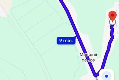 Spațiu comercial, în Muntenii de Jos - 1