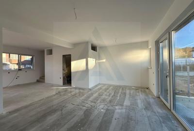 Casa moderna 4 camere 2 bai 3 locuri parcare si pivnita in Cisnadie - 3