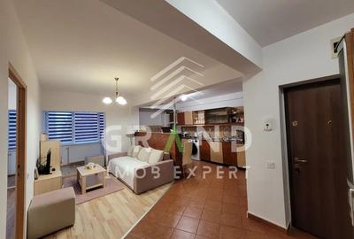 Apartament cu 3 camere semidecomandat, mobilat în Bună Ziua